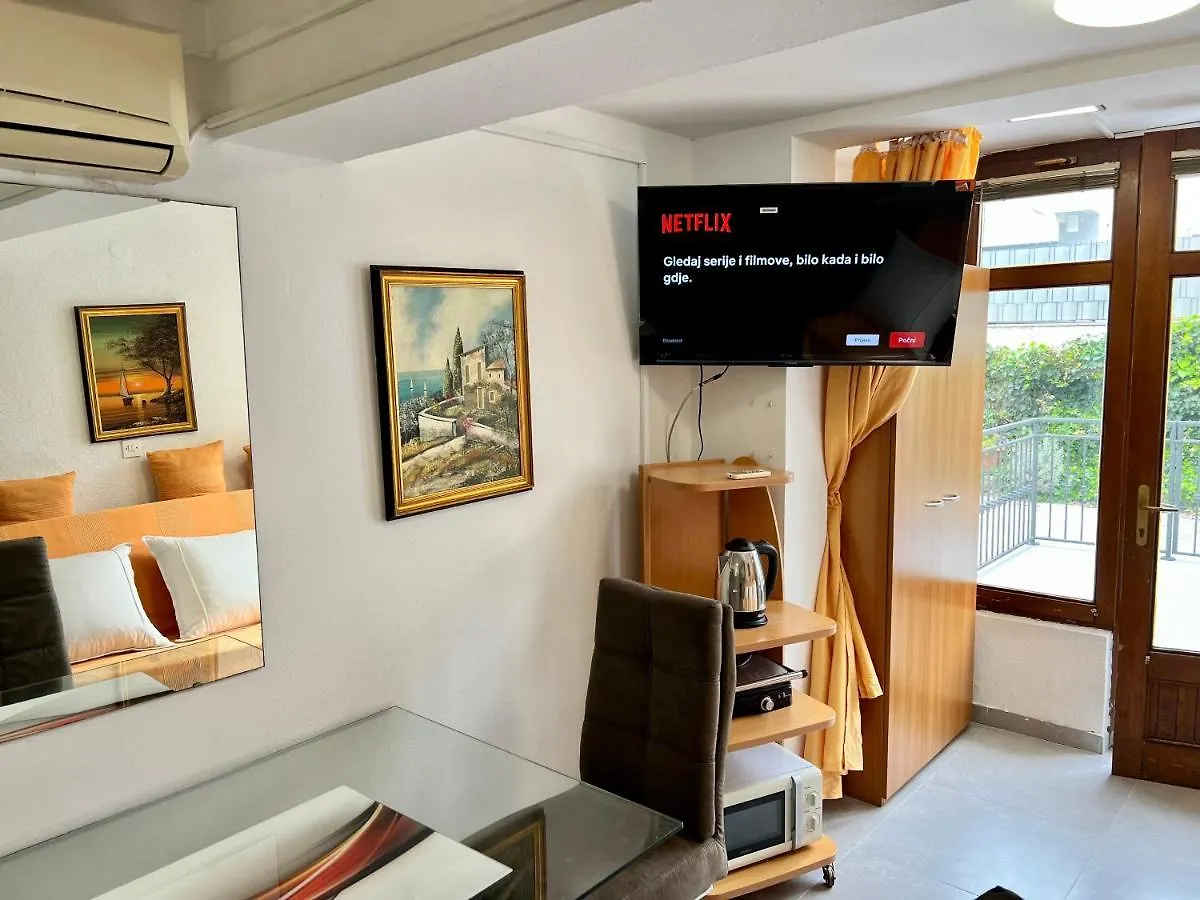 Rooms & Apartment Hegic Zadar