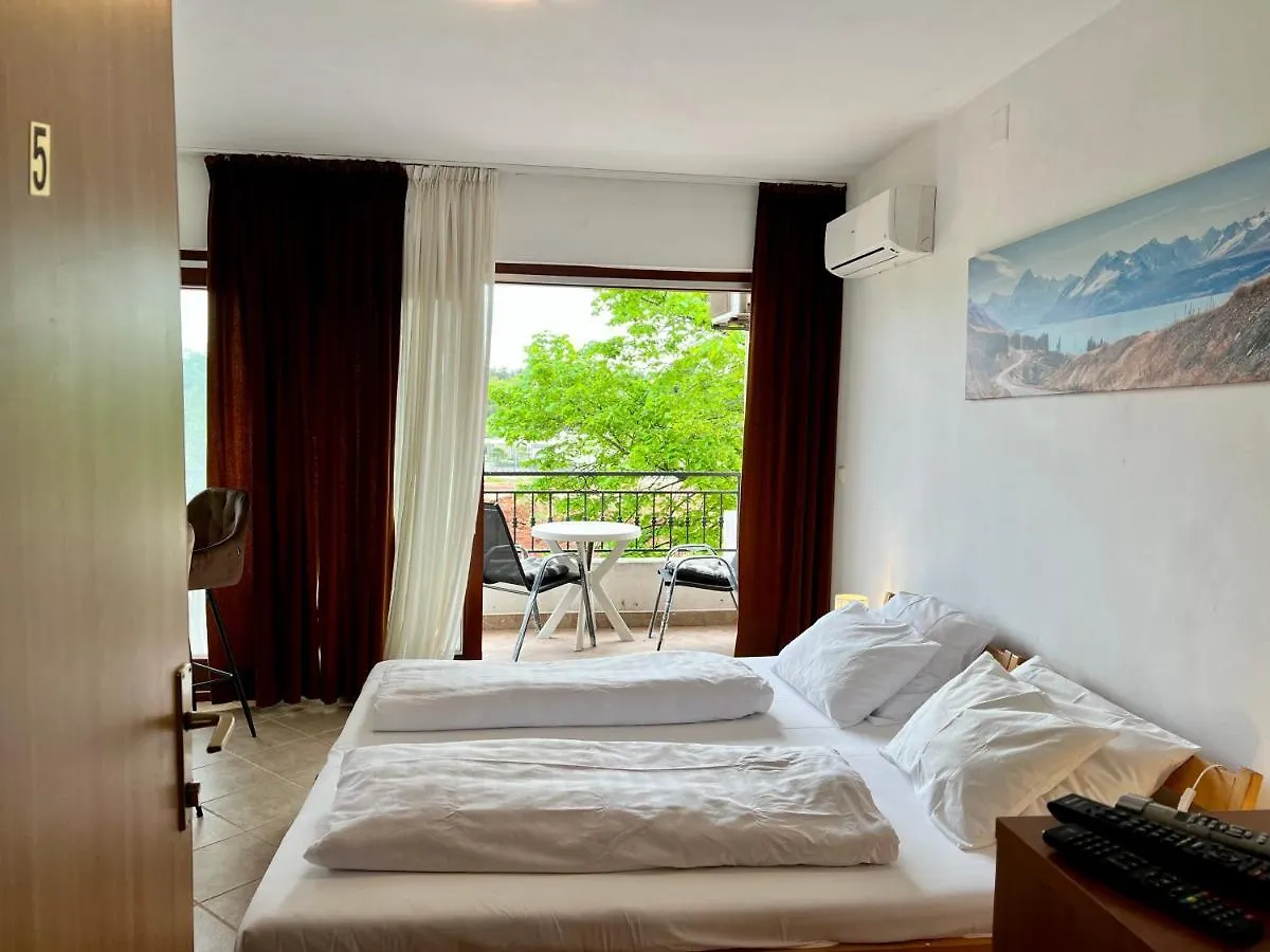 Rooms & Apartment Hegic Zadar Croatia