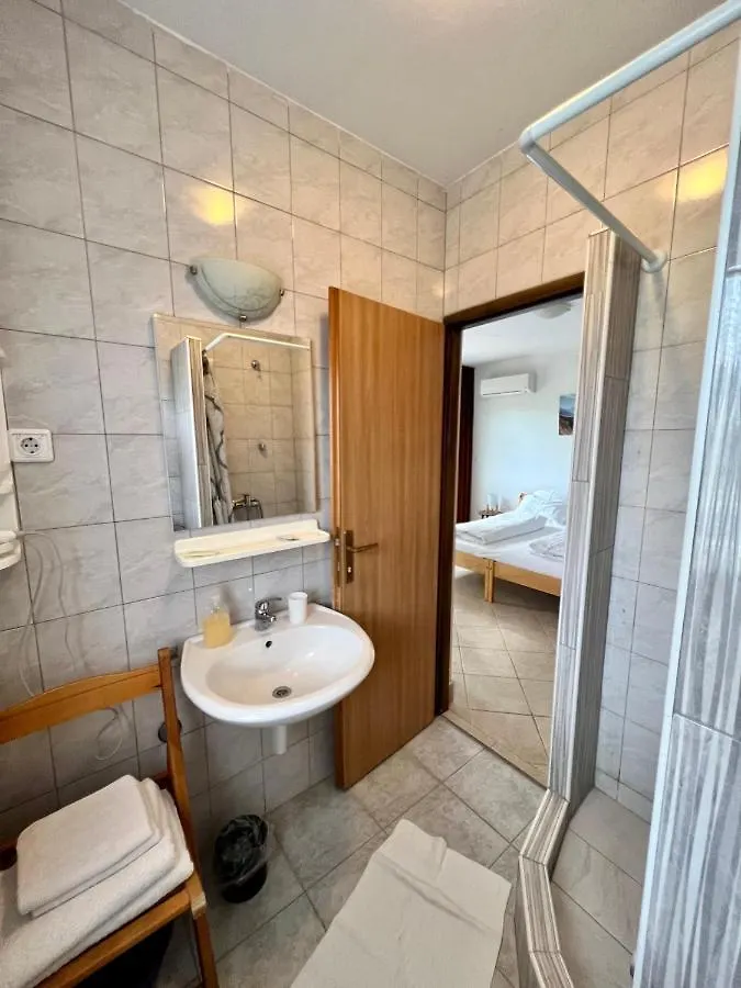 Rooms & Apartment Hegic Zadar Croatia
