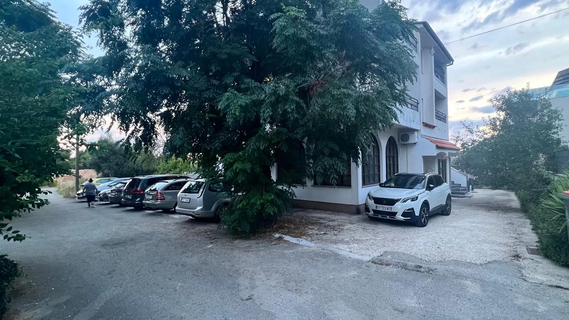 Rooms & Apartment Hegic Zadar 0*,  Croatia