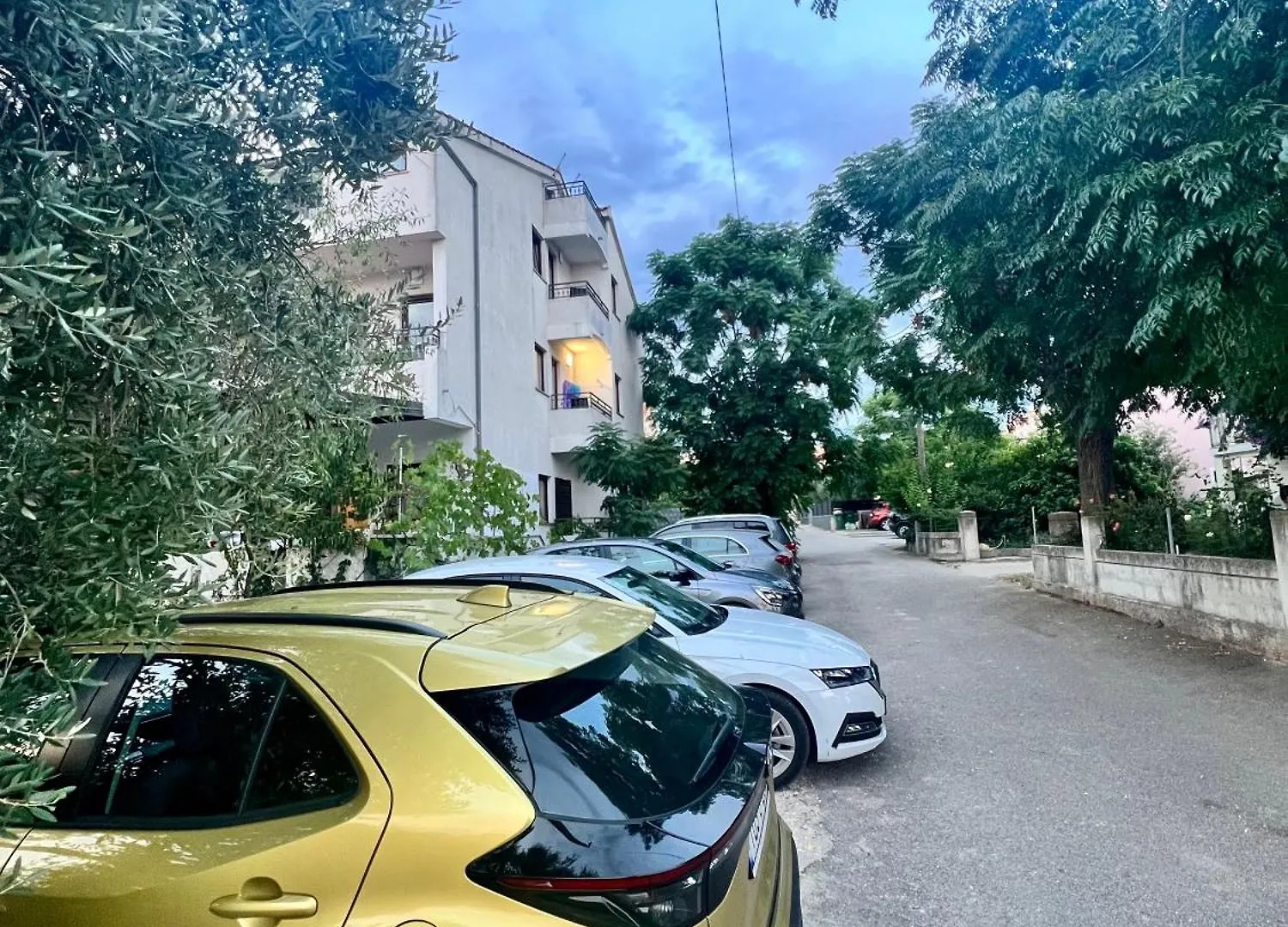 Rooms & Apartment Hegic Zadar Croatia