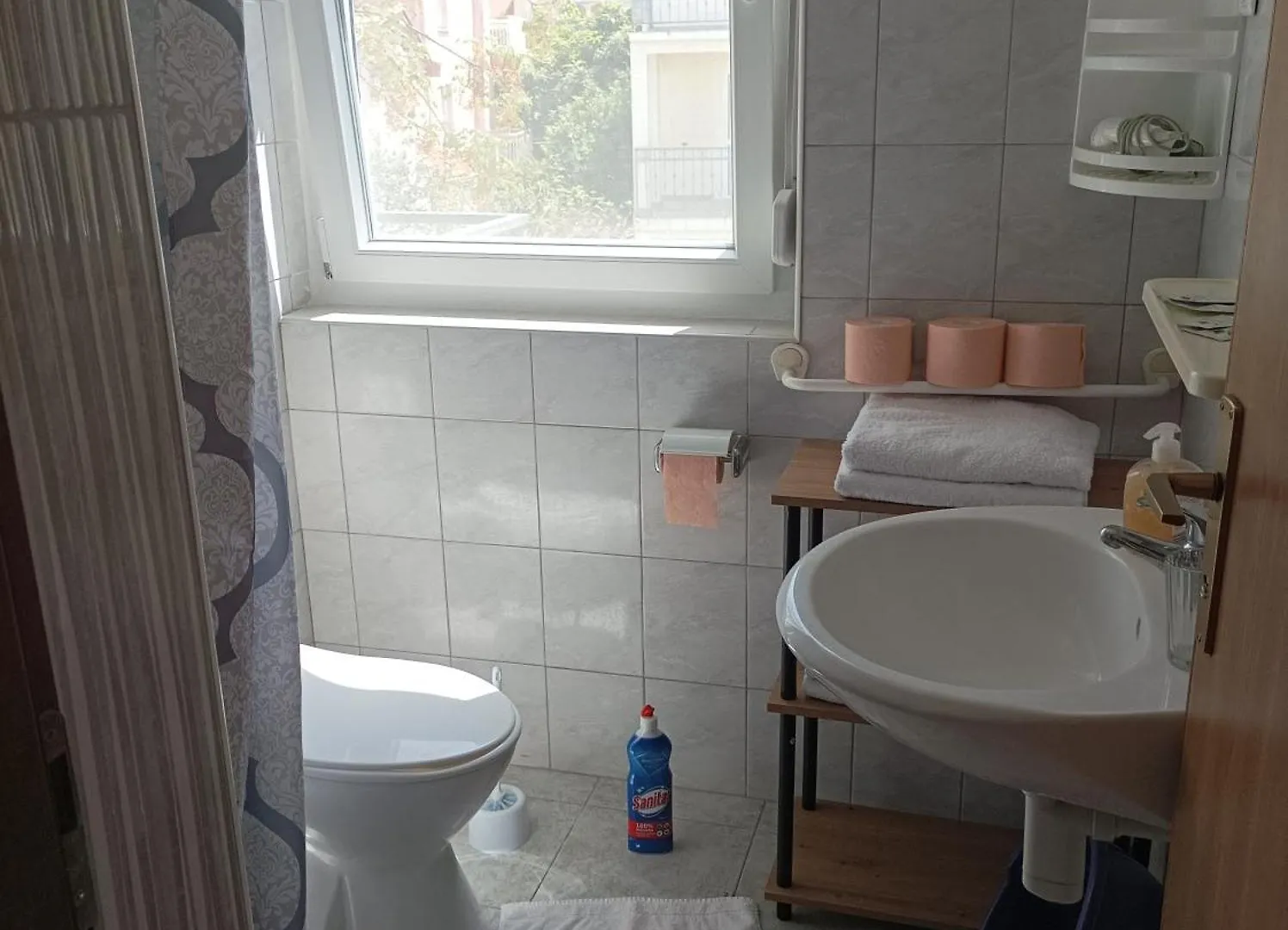Rooms&Apartment Hegic Zadar Appartement