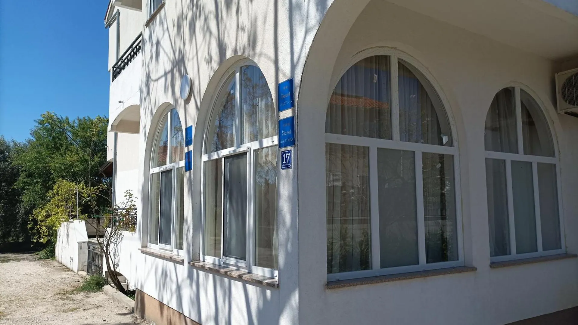 Rooms & Apartment Hegic Zadar Croatia