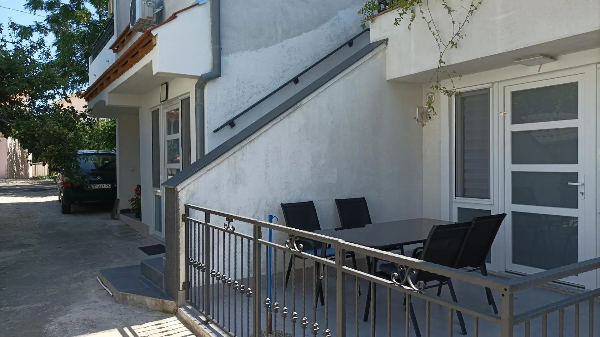 Rooms & Apartment Hegic Zadar