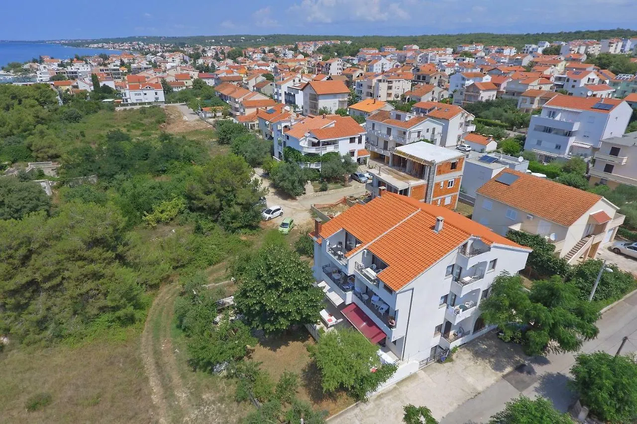 Rooms & Apartment Hegic Zadar Croatia