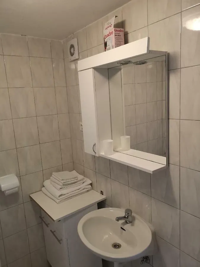 Rooms & Apartment Hegic Zadar