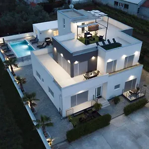 Appartement Luxury Golden Dreams, Zadar