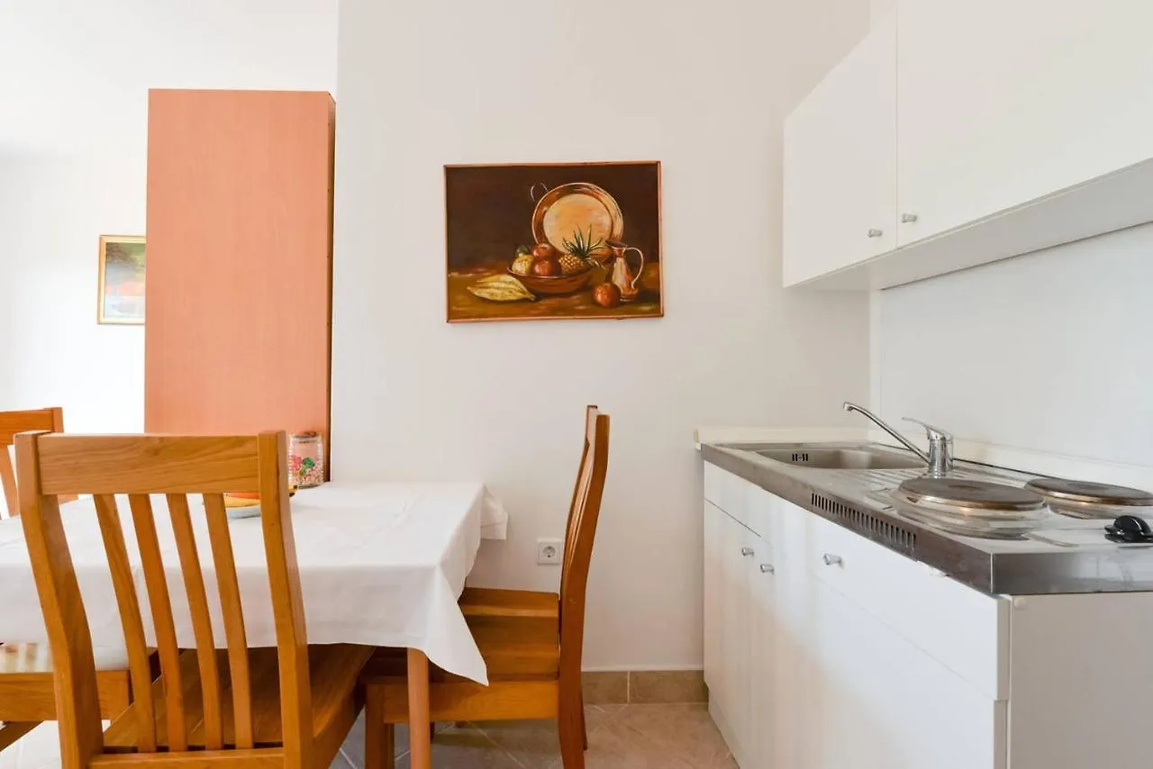 Rooms & Apartment Hegic Zadar Croácia
