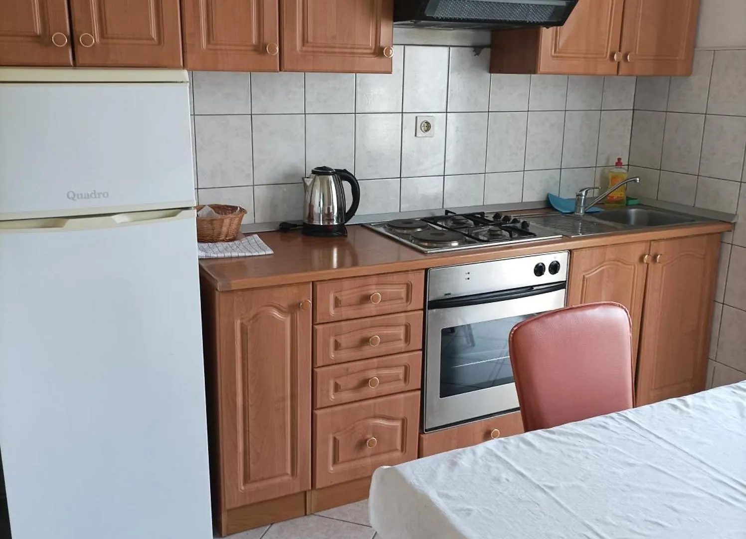 Rooms & Apartment Hegic Zadar 0*,