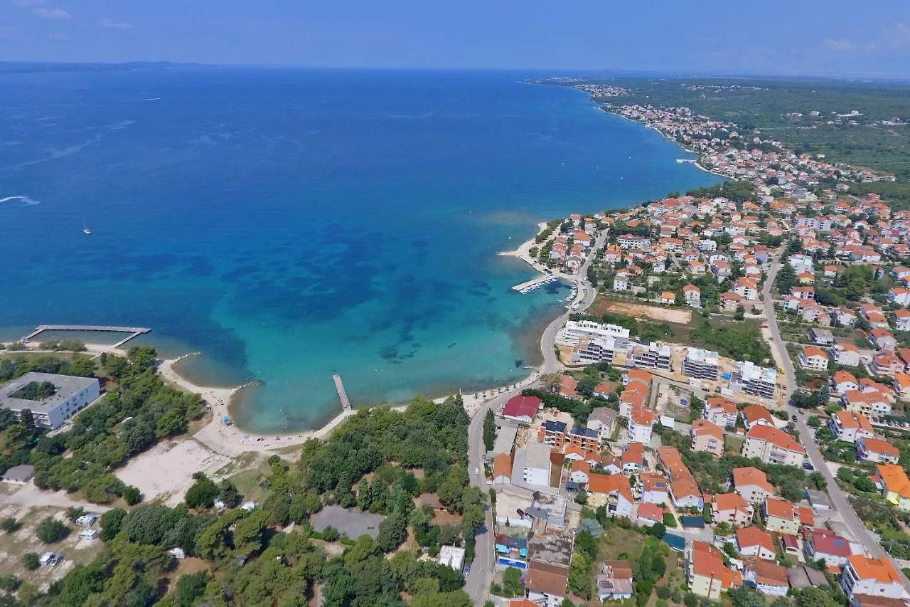 Rooms & Apartment Hegic Zadar