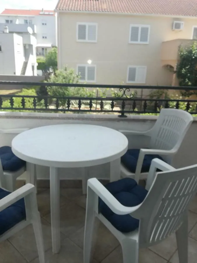 Rooms & Apartment Hegic Zadar Croácia