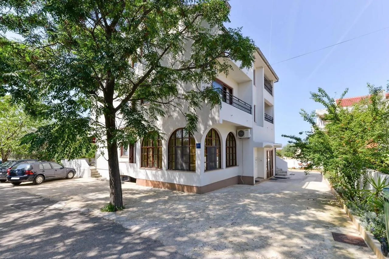 Rooms & Apartment Hegic Zadar Croácia